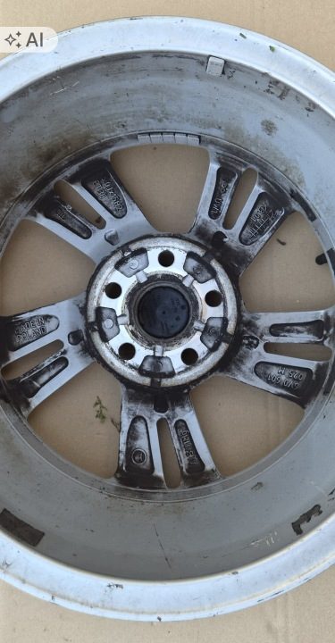 Литой диск Skoda OE 6.0" x 15" 5x100, фото 8