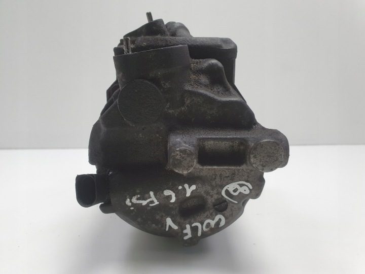 Компрессор Кондиционера VW Seat Skoda 1.6 FSI 1K0820859C, фото 6