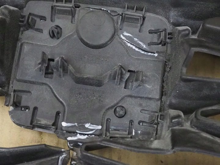 SEAT ARONA РЕСТАЙЛИНГ 6F9 РЕШЕТКА РАДИАТОРА 20- 6F9853654H, фото 12