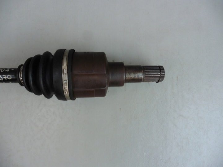 Полуось левая передняя Sedici Suzuki SX4 1,6 DDIS 06-14r 44102-79J70, фото 3