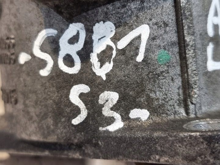 НАСОС ВАКУУМНЫЙ OE 46771105 LANCIA LYBRA 1.9 JTD 85 кВт 05 г., фото 8