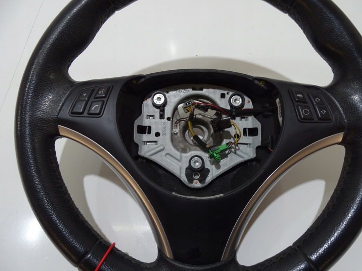 Рестайлинг руль мультифункциональный BMW OE 6795574, фото 2