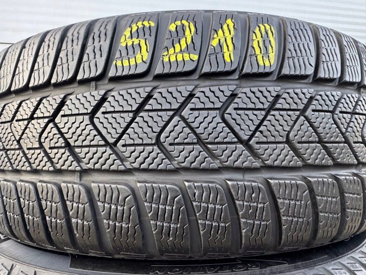 OEM колеса зимние BMW 3 G20 G21 4 G22 G23 225/45/18 255/40/18 790M 2021 rft, фото 8