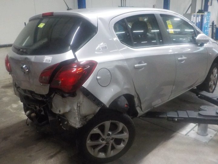 Opel Corsa E 2014 - н.в. Отопитель rezystancyjna B13DTE, фото 6