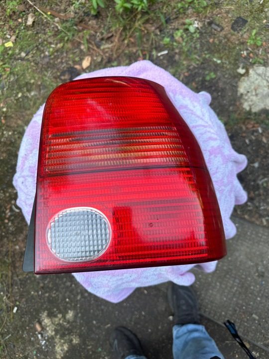 VW Lupo фонарь правый задний OE Европа, фото 1