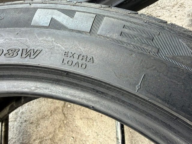 2× Шина летняя Nexen N'Fera SU1 225/50R17 98 Вт защита диска, усилитель (XL), фото 5