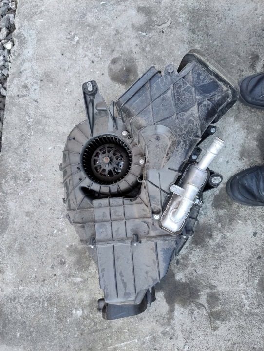 ОТОПИТЕЛЬ ЗАДНИЙ В СБОРЕ VOLKSWAGEN T6 7E0819004E, фото 1
