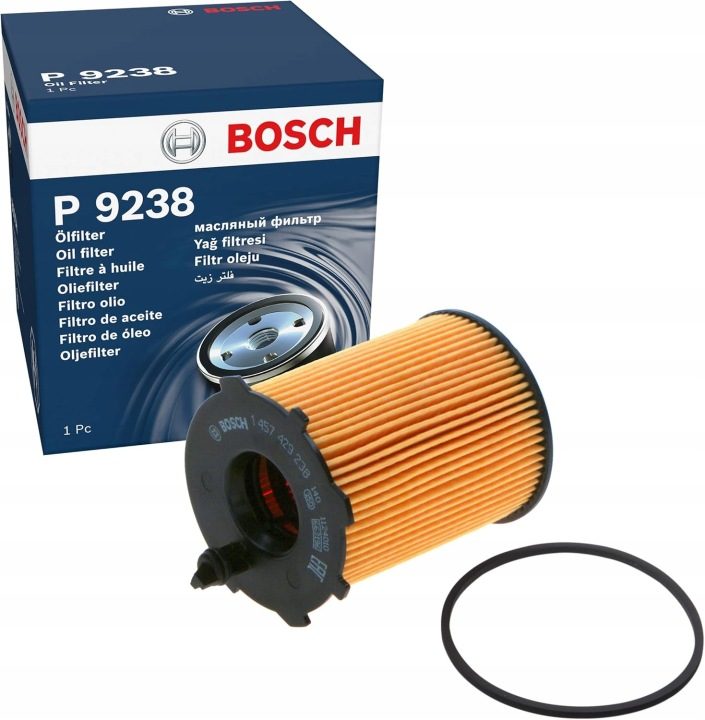 Фильтр масляный Bosch 1 457 429 238, фото 1
