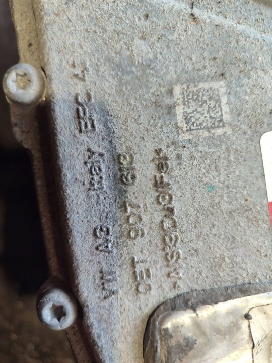 Двигатель электрический EV Volkswagen ID.7 0ET901131P, фото 11