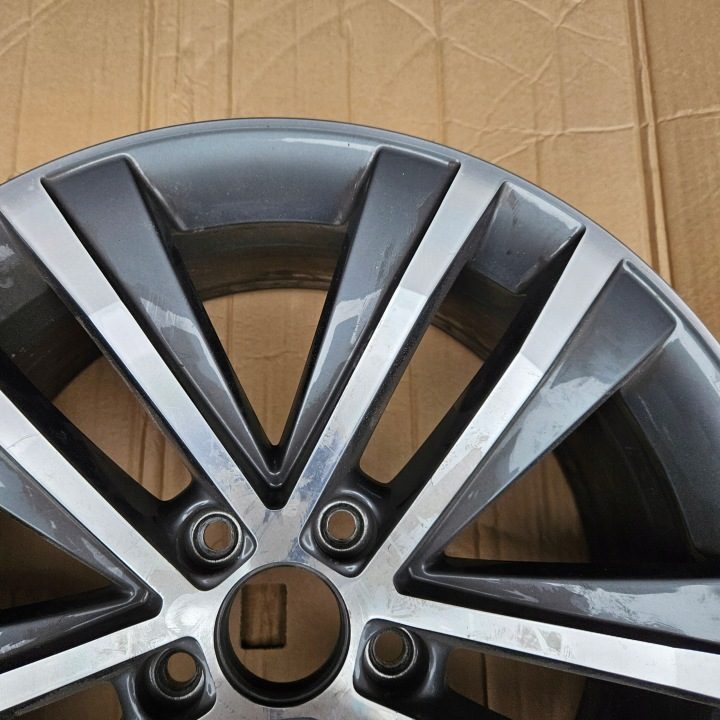 Литой диск Volkswagen OE 6.0" x 18" 5x112 ET 35, фото 5