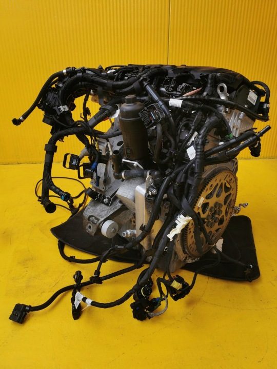 BMW 5 G30 g31 g20 g21 2.0 дизель ДВИГАТЕЛЬ В СБОРЕ B47D20A# MOŻLIWY УСТАНОВКА, фото 9