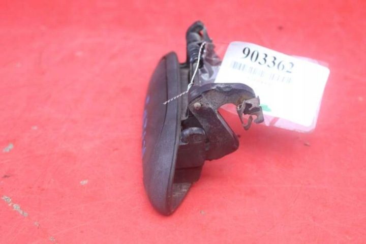 Ручка левая передняя черная 7700433076 Renault Megane 1 I рестайлинг 99-03, фото 2