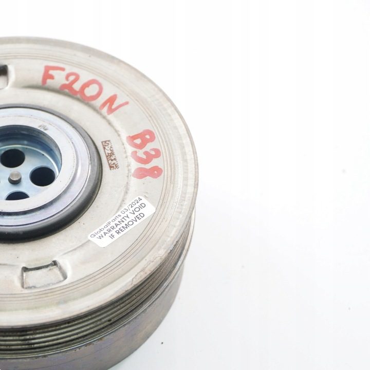 BMW OE 8648396 шкив, фото 8