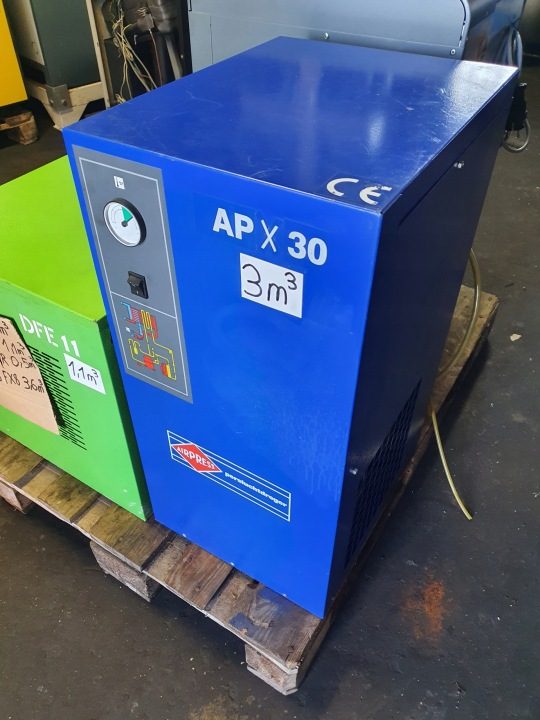 ОСУШИТЕЛЬ РЕФРИЖЕРАТОРНЫЙ AIRPRESS APX 30, 3m3/min, фото 1