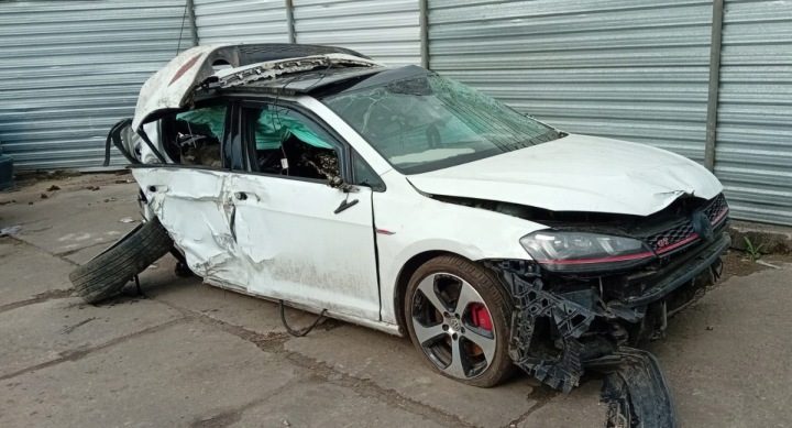 Регулятор датчик давления топлива 06J906051F VW GOLF VII GTI 2.0 TSI 12-16, фото 8
