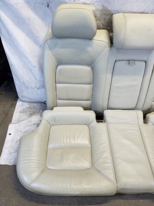 СИДЕНЬЯ ДИВАН КОЖА VOLVO S80 II С ПОДОГРЕВОМ, фото 13