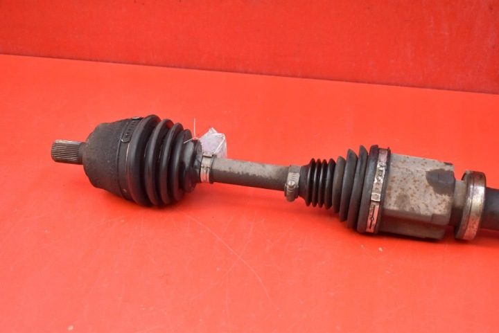 ПОЛУОСЬ ПРАВАЯ ПЕРЕДНЯЯ МЕХАНИКА VOLVO S40 V40 2 II 2.0 D3 150 Л.С. 12-16, фото 4
