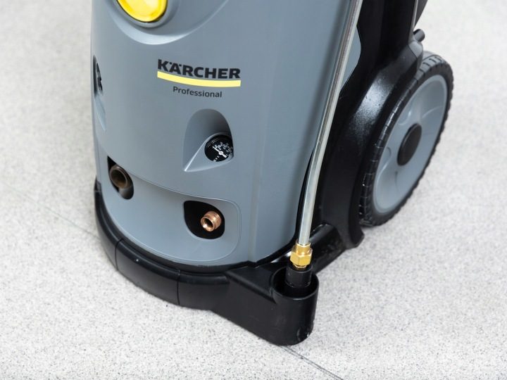 Мойка высокого давления Karcher 160 бар 3400 Вт, фото 9