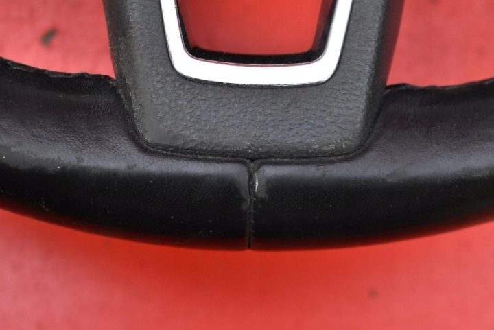 Руль кожа Skoda OE 5E0419091BE, фото 12