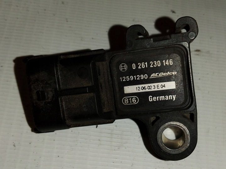 ДАТЧИК ДАВЛЕНИЯ OPEL MERIVA B 0261230146, фото 1