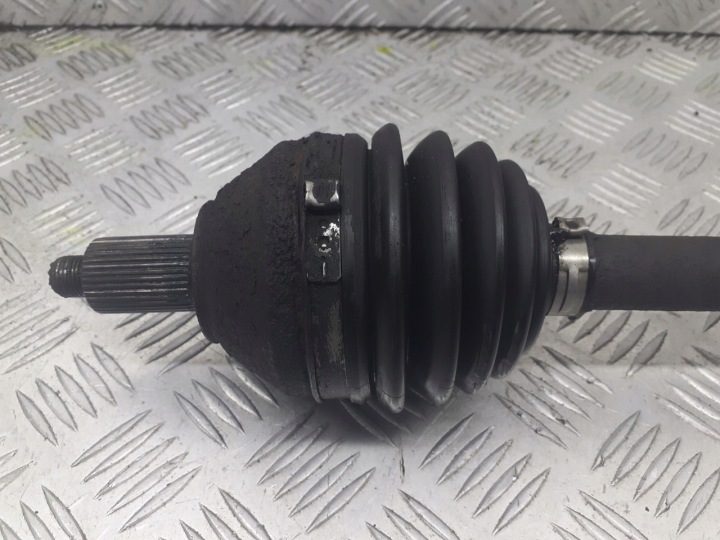 ПОЛУОСЬ ЛЕВАЯ ПЕРЕДНЯЯ SKODA FABIA 1.4 TDI, фото 2