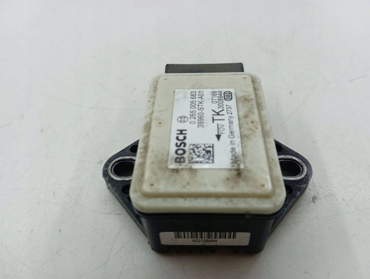 Honda CR-V 2008 Датчик ускорения ESP, фото 5