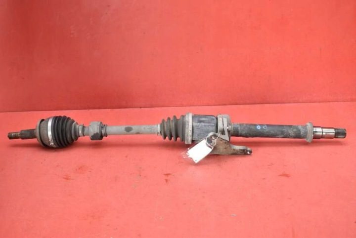 ПОЛУОСЬ ПРАВАЯ ПЕРЕДНЯЯ МЕХАНИКА TOYOTA AVENSIS T27 2.0 D-4D 126 Л.С. 09-11, фото 1