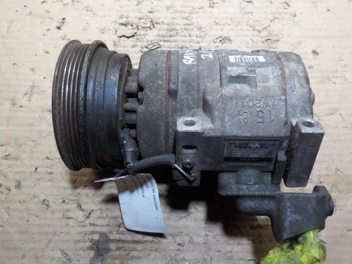 Toyota RAV4 2.0D компрессор кондиционера 447220-4302, фото 4