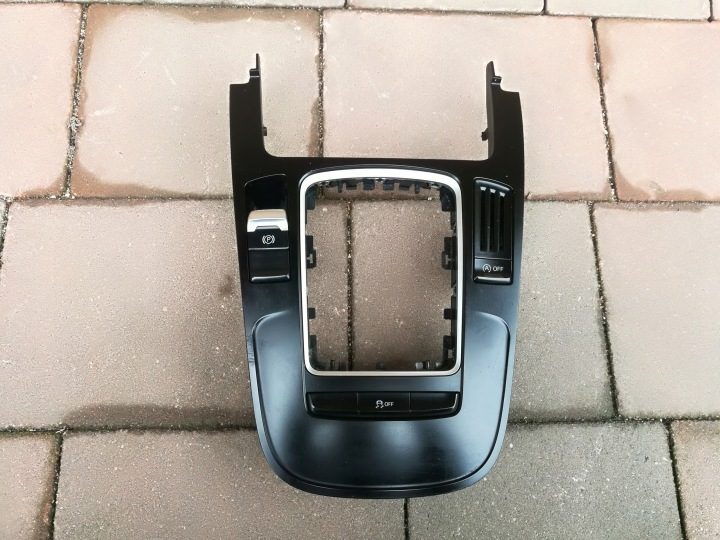 РАМКА СРЕДНЯЯ ТОННЕЛЬ 8K0864261 --AUDI A5 8T A4 B8 Q5 8R, фото 1