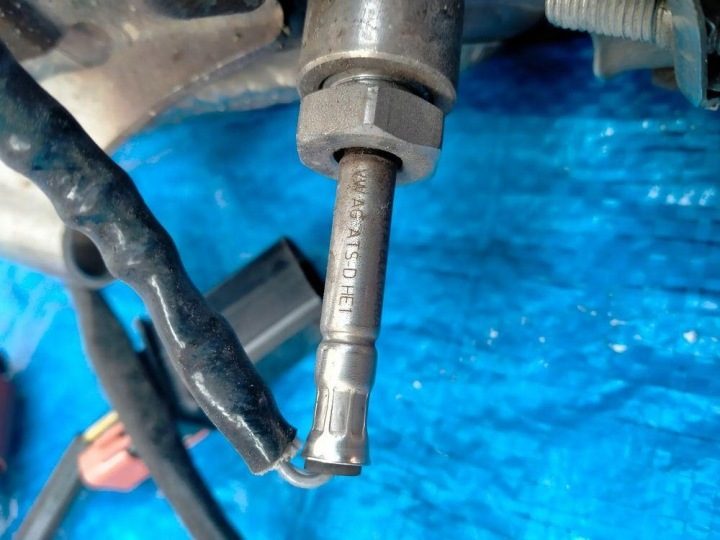 Audi A4 B9 8W / 04L131765BP / Фильтр Твердых частиц DPF FAP Зонд Датчик, фото 9