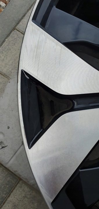 Литой диск Renault OE ALTAO 7.5" x 18" 5x114.3 ET 45, фото 2