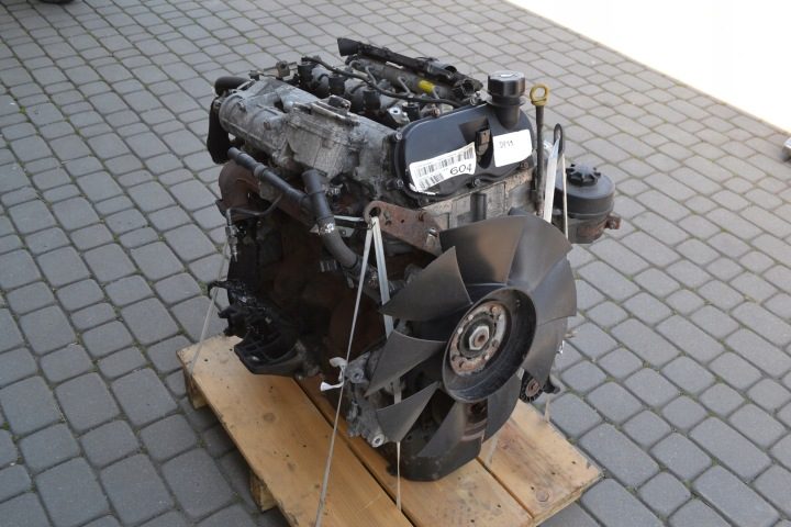 Двигатель Iveco Daily 3.0 F1CE0481H Euro 4 Vat23% компл., фото 6