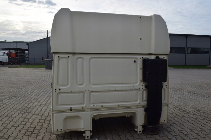 КАРКАС КАБИНА + ДВЕРИ СУПЕР SPACE CAB DAF XF 105, фото 4