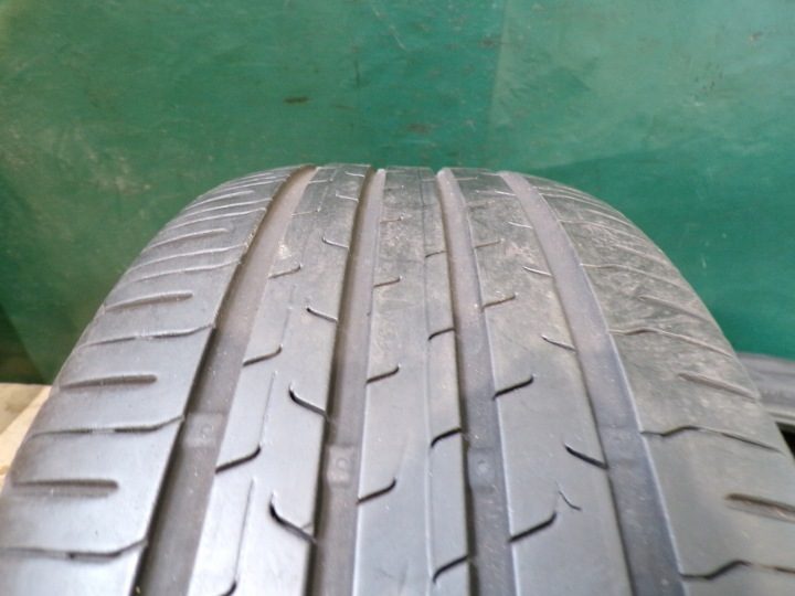 2× Шина летняя Continental EcoContact 6 215/55R17 94 В, фото 9