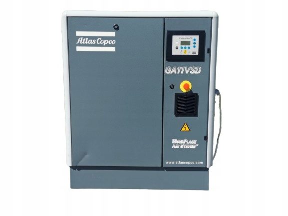 Компрессор śrubowa Atlas Copco GA30VSD 30 кВт, фото 13