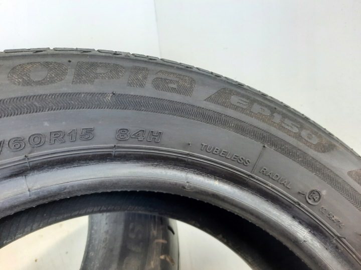 Шина летняя Bridgestone Ecopia EP150 185/60R15 84 H, фото 6