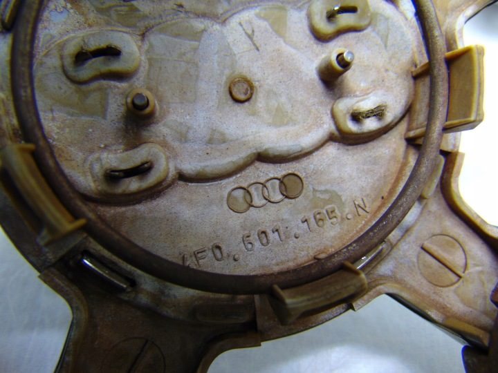Крышка колпак колпачок заглушка колеса диска Audi A4 B8 A5 8T A6 4F0601165N, фото 4