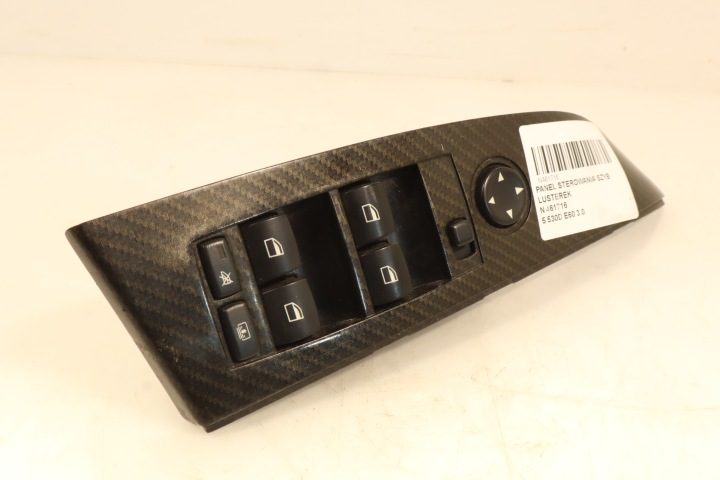 ПАНЕЛЬ УПРАВЛЕНИЯ СТЕКЛОПОДЪЕМНИКАМИ ЗЕРКАЛ BMW 5 530I E60 6939098, фото 6