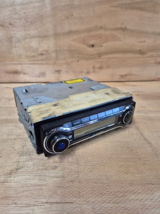 МАГНИТОЛА АВТОМОБИЛЬНАЯ 1-DIN BLAUPUNKT ORLANDO MP46 CD AUX MP3, фото 2