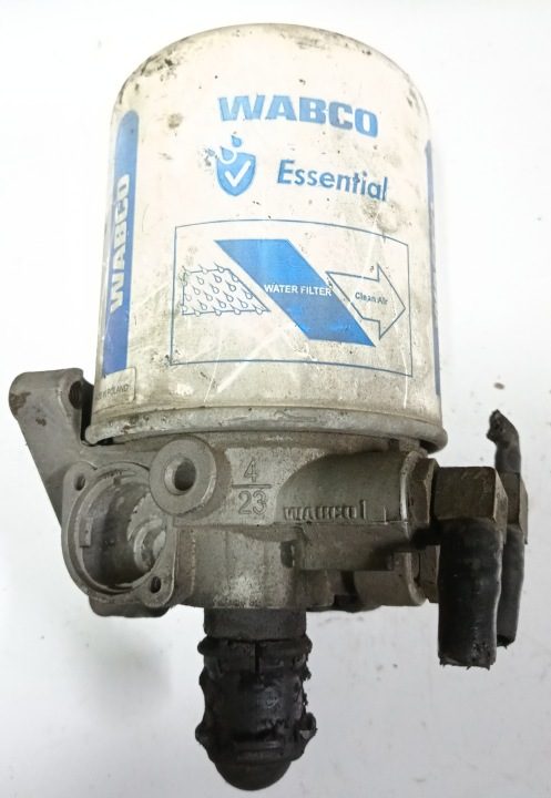 WABCO 4324101137 Осушитель воздуха, проводка пневматическая, фото 1