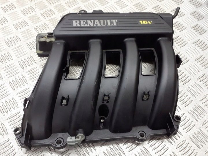 Впускной коллектор Renault Megane II 1.4 8200022251A, фото 1