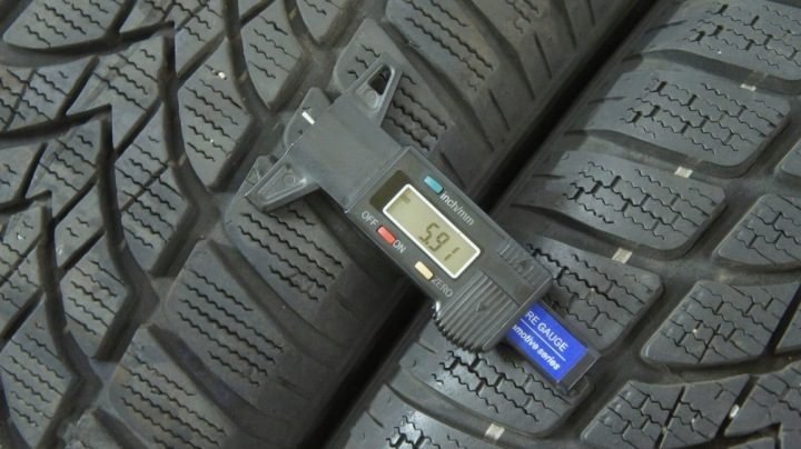 Колеса K3611 Volkswagen 5x112 205/55R16 et48 6Jx16, фото 6