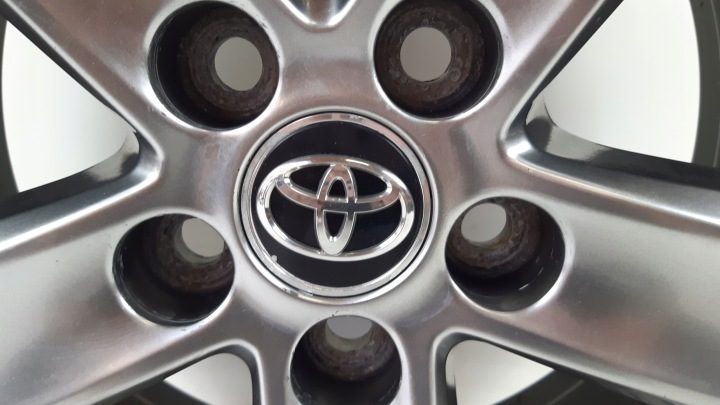Литой диск Toyota OE RAV4 7.0" x 17" 5x114.3 ET 53, фото 9