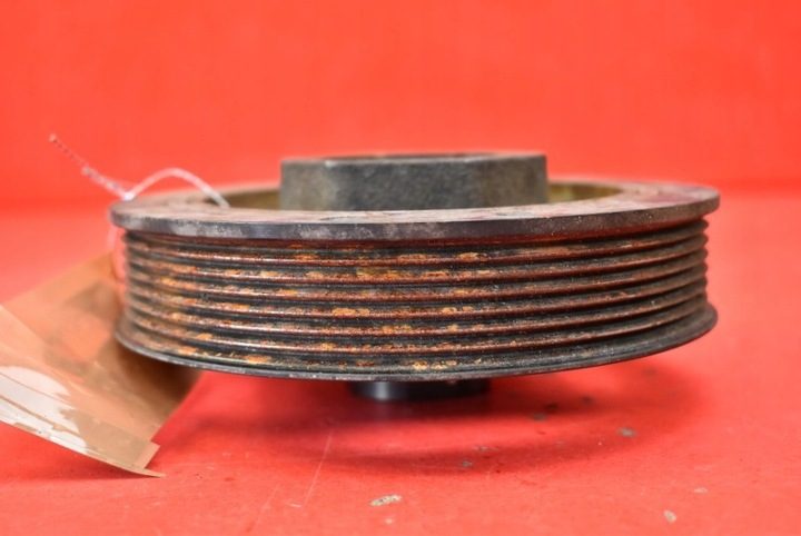 ШКИВ R20A3 HONDA ACCORD 8 VIII 2.0 I-VTEC 156 Л.С. 07-11, фото 3