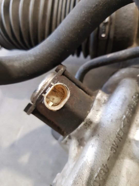 РУЛЕВАЯ РЕЙКА 7853993328 BMW E60 E61 РЕСТАЙЛИНГ EUR 3.0D M57 XDRIVE, фото 6