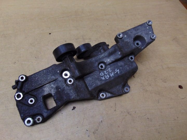 КРОНШТЕЙН ОСНОВАНИЕ ГЕНЕРАТОРА FORD S-MAX MK1 2.2 TDCI 9661310080-G, фото 1