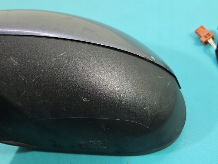 ЗЕРКАЛО ЛЕВОЕ 5+2PIN PEUGEOT 207 ХЭТЧБЕК 3D ЕВРОПА, фото 5