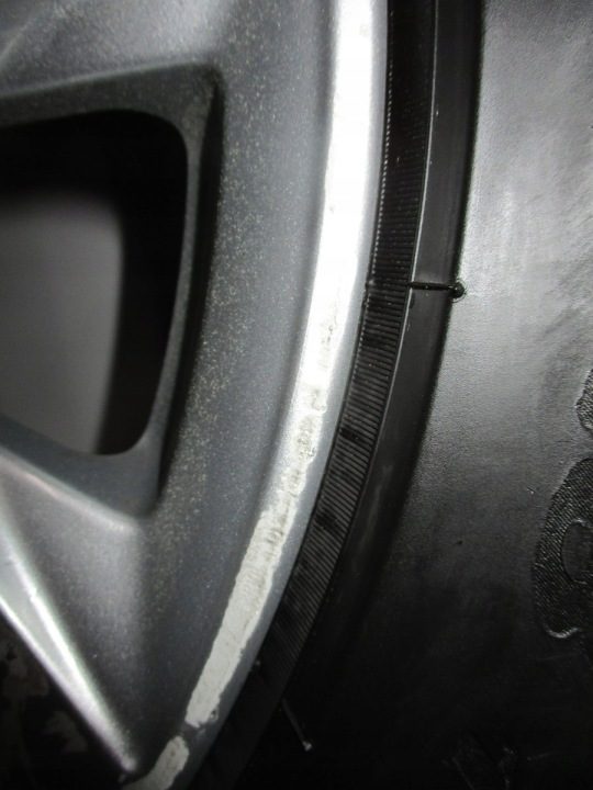 Колеса Диски Шины AUDI A6 4G0 R18 3 мм, фото 4