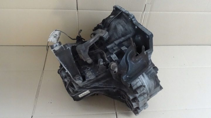 FOCUS 2 II 1.6 TDCI КОРОБКА ПЕРЕДАЧ 3M5R7201ZE, фото 7