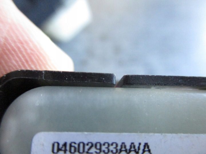 Блок кнопок стеклоподъемников Jeep Compass 04602933AA, фото 4